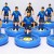 Subbuteo Andrew Table Soccer Italy National Team EURO 2020 on WSB Professional bases